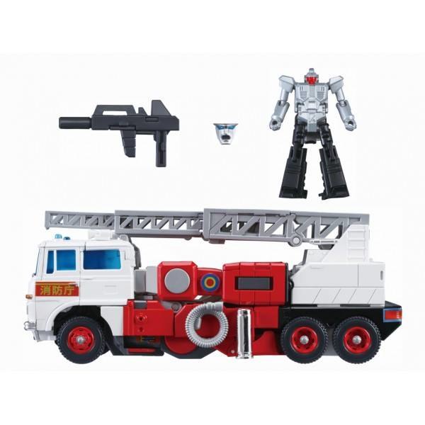 Masterpiece MP 37 Artfire First Look At Stock Photos Of Inferno Recolor 10 (10 of 10)